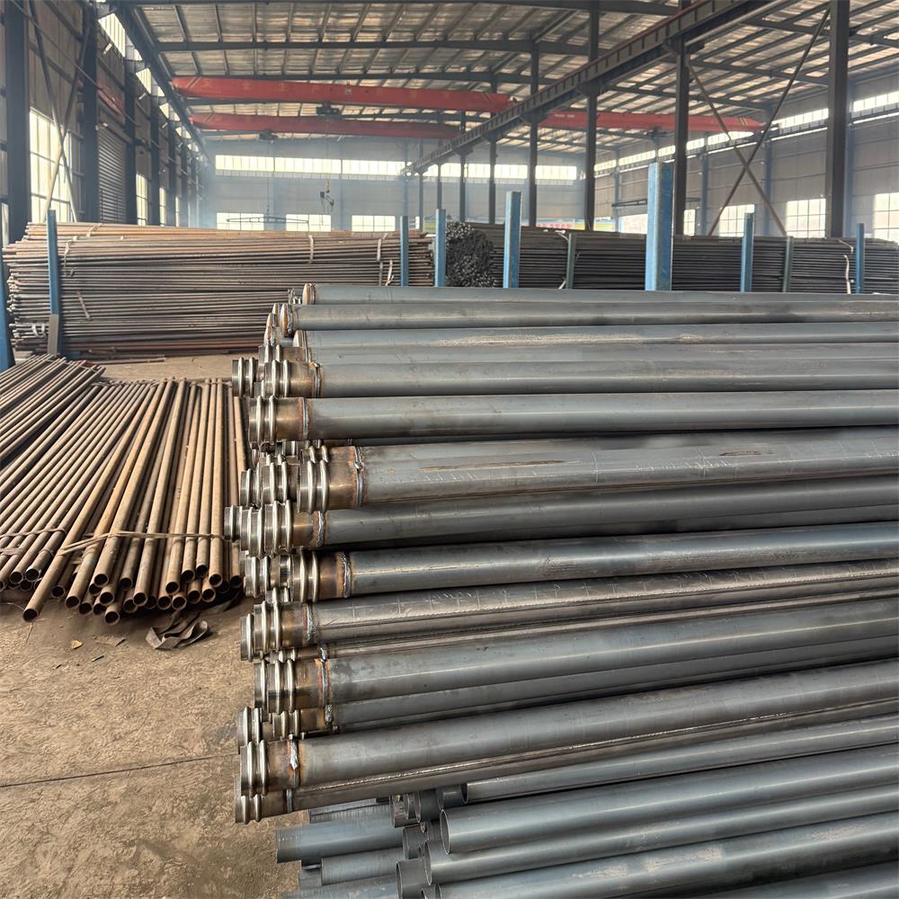 宝益德钢管嘉兴市销售处 厂区及加工车间
